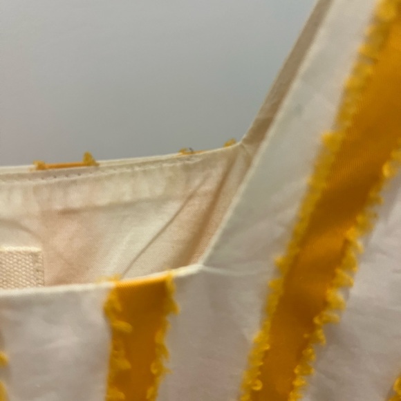 Mr. Larkin Olivia Dress in Sunshine Stripe - Picture 8 of 9